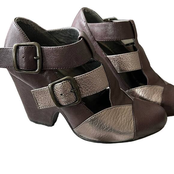 Soft Surroundings Heels Shoes Sandals Women’s 6 - Picture 1 of 9